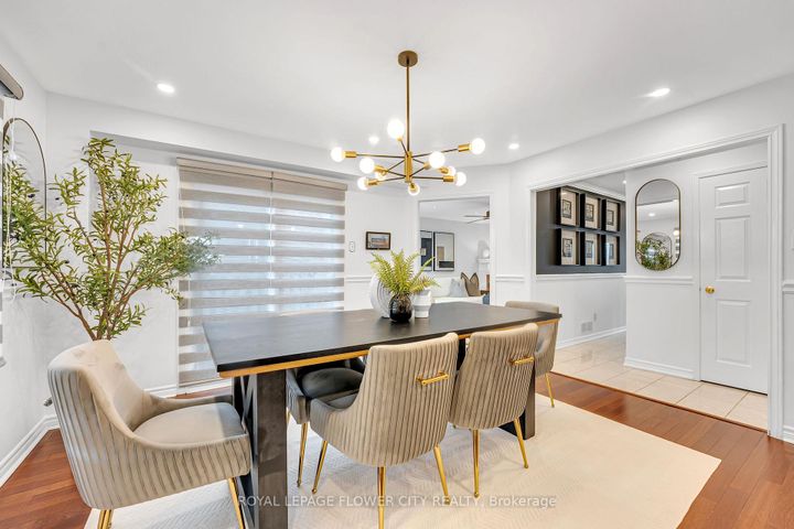 Photo 14 at 3278 Waxwing Drive, Lisgar, Mississauga