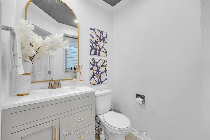 Photo 15 at 3278 Waxwing Drive, Lisgar, Mississauga