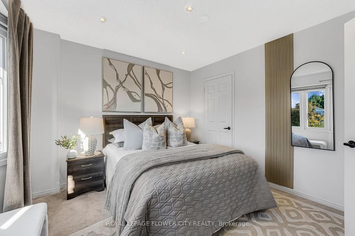 Photo 26 at 3278 Waxwing Drive, Lisgar, Mississauga