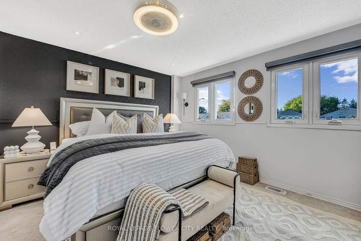Photo 27 at 3278 Waxwing Drive, Lisgar, Mississauga