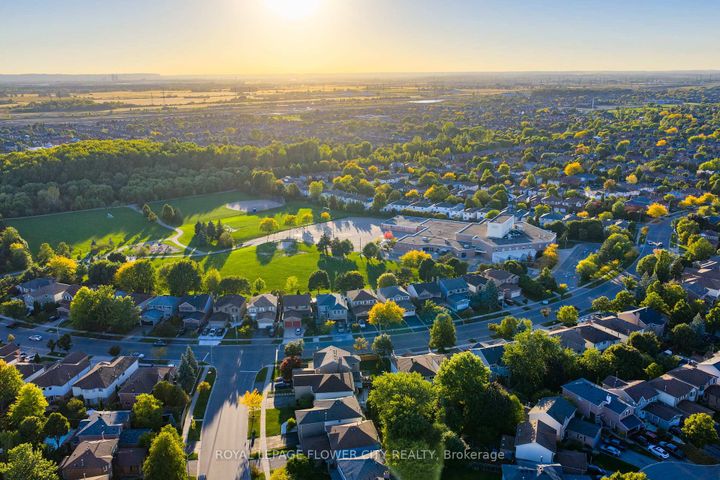 Photo 42 at 3278 Waxwing Drive, Lisgar, Mississauga
