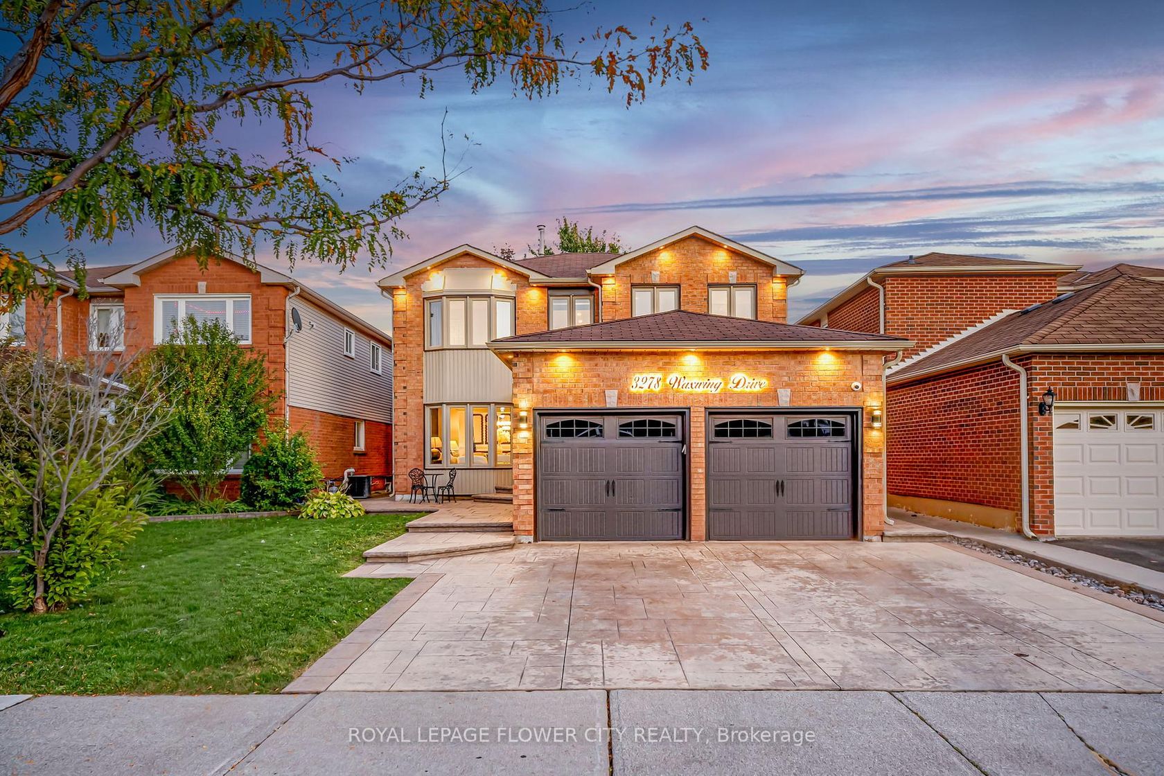 3278 Waxwing Drive, Lisgar, Mississauga 2