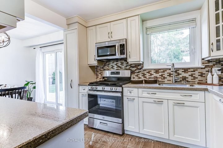 Photo 11 at 22 Ravine Park Crescent, Rouge E10, Toronto