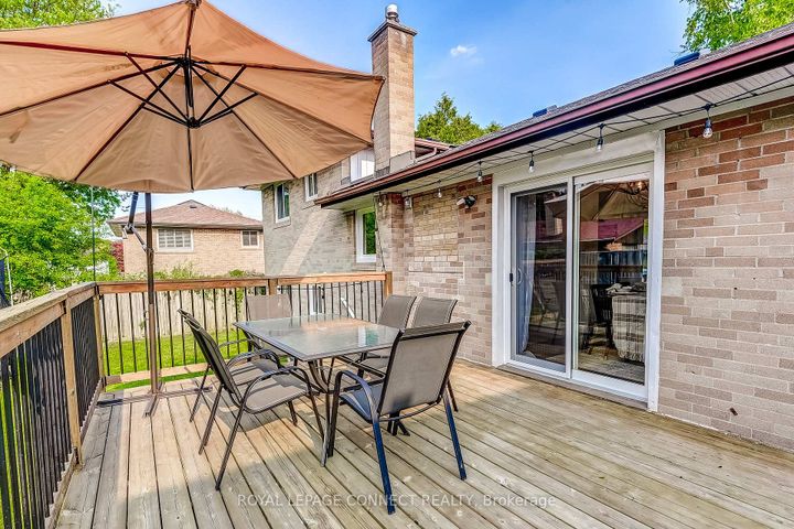 Photo 30 at 22 Ravine Park Crescent, Rouge E10, Toronto