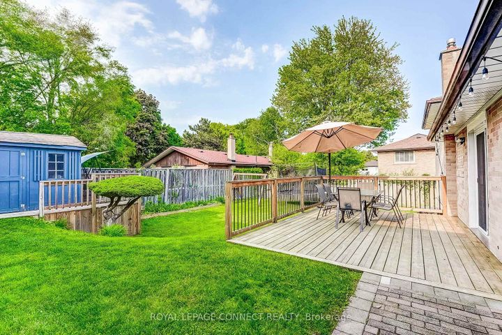 Photo 32 at 22 Ravine Park Crescent, Rouge E10, Toronto
