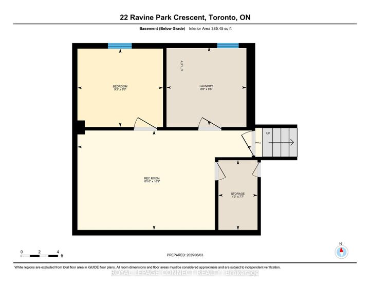 Photo 39 at 22 Ravine Park Crescent, Rouge E10, Toronto