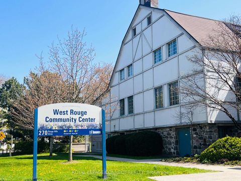 Photo 42 at 22 Ravine Park Crescent, Rouge E10, Toronto