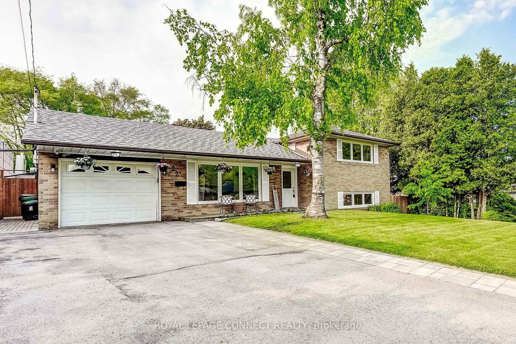 22 Ravine Park Crescent, Rouge E10, Toronto 2