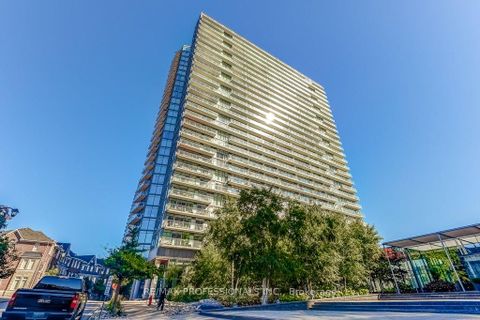 Photo 1 at 2707 - 103 The Queensway Avenue, Swansea, Toronto