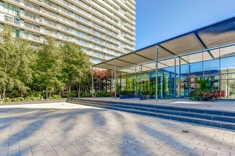 Photo 2 at 2707 - 103 The Queensway Avenue, Swansea, Toronto