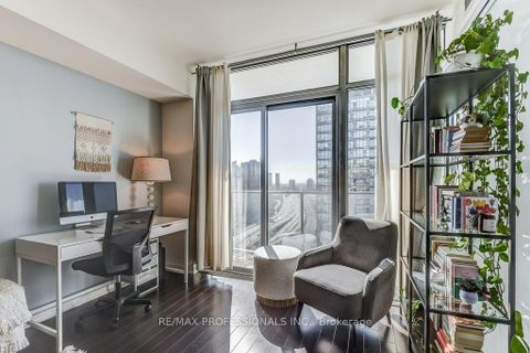 Photo 17 at 2707 - 103 The Queensway Avenue, Swansea, Toronto