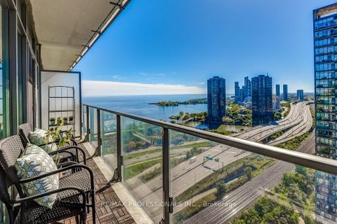 Photo 18 at 2707 - 103 The Queensway Avenue, Swansea, Toronto