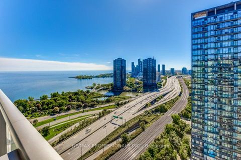 Photo 19 at 2707 - 103 The Queensway Avenue, Swansea, Toronto