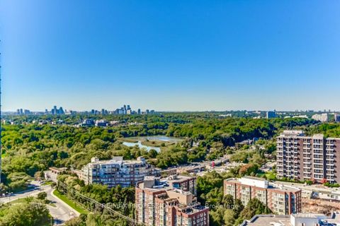 Photo 22 at 2707 - 103 The Queensway Avenue, Swansea, Toronto