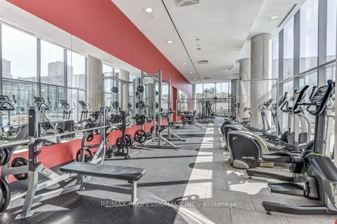 Photo 32 at 2707 - 103 The Queensway Avenue, Swansea, Toronto