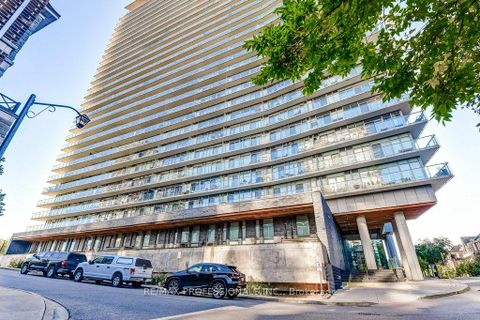 Photo 37 at 2707 - 103 The Queensway Avenue, Swansea, Toronto