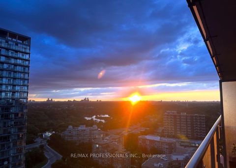 Photo 39 at 2707 - 103 The Queensway Avenue, Swansea, Toronto
