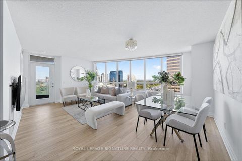 Photo 1 at 1520 - 25 Greenview Avenue, Newtonbrook West, Toronto