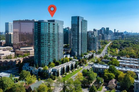Photo 2 at 1520 - 25 Greenview Avenue, Newtonbrook West, Toronto