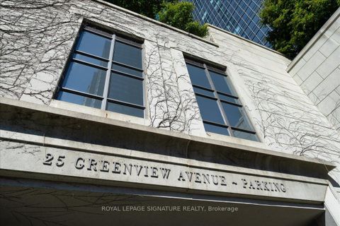 Photo 3 at 1520 - 25 Greenview Avenue, Newtonbrook West, Toronto