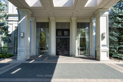 Photo 11 at 1520 - 25 Greenview Avenue, Newtonbrook West, Toronto