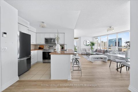 Photo 23 at 1520 - 25 Greenview Avenue, Newtonbrook West, Toronto