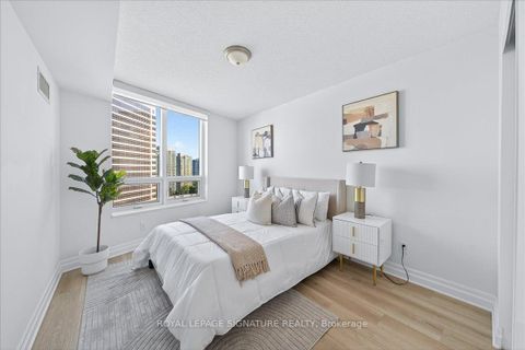 Photo 26 at 1520 - 25 Greenview Avenue, Newtonbrook West, Toronto