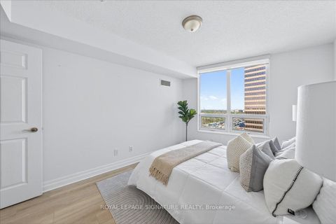 Photo 27 at 1520 - 25 Greenview Avenue, Newtonbrook West, Toronto