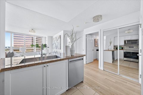 Photo 31 at 1520 - 25 Greenview Avenue, Newtonbrook West, Toronto