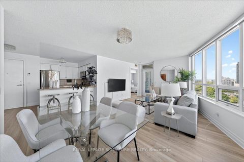 Photo 34 at 1520 - 25 Greenview Avenue, Newtonbrook West, Toronto