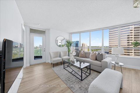 Photo 37 at 1520 - 25 Greenview Avenue, Newtonbrook West, Toronto