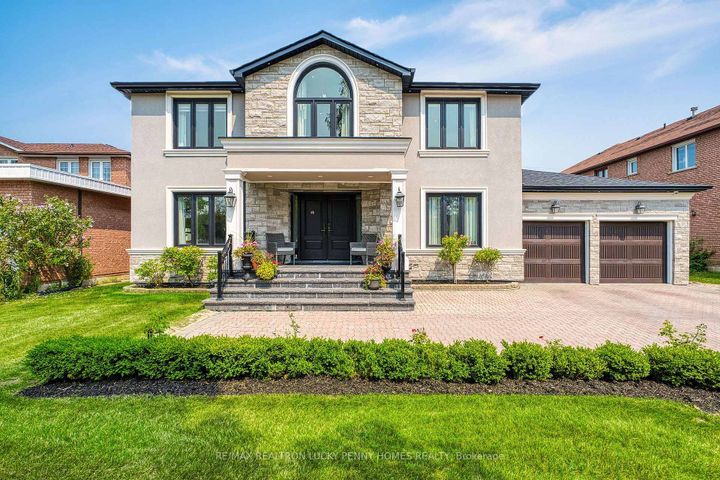 Photo 1 at 38 Beckenridge Drive, Milliken Mills East, Markham