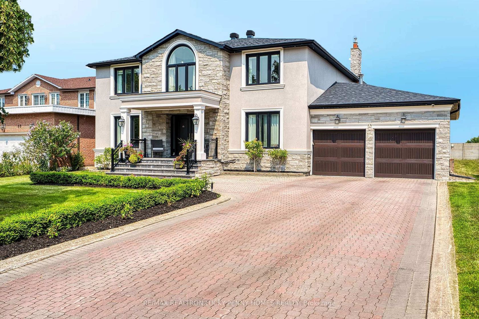 38 Beckenridge Drive, Milliken Mills East, Markham 2