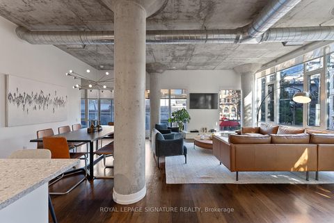 Photo 3 at 201 - 66 Portland Street, Waterfront Communities C1, Toronto