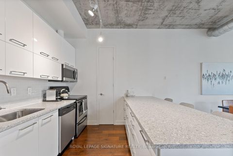 Photo 5 at 201 - 66 Portland Street, Waterfront Communities C1, Toronto