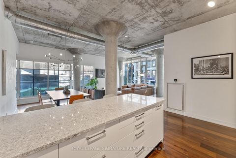 Photo 7 at 201 - 66 Portland Street, Waterfront Communities C1, Toronto