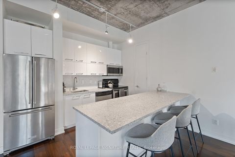 Photo 8 at 201 - 66 Portland Street, Waterfront Communities C1, Toronto