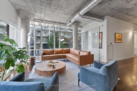 Photo 12 at 201 - 66 Portland Street, Waterfront Communities C1, Toronto