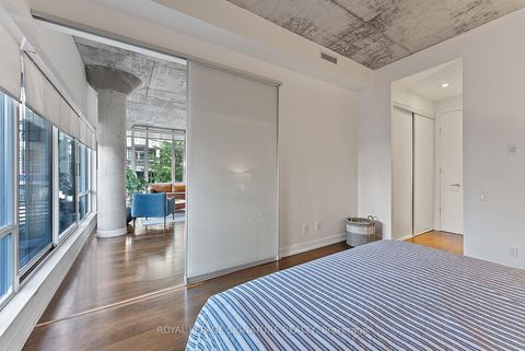 Photo 23 at 201 - 66 Portland Street, Waterfront Communities C1, Toronto