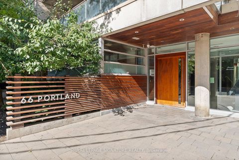 Photo 42 at 201 - 66 Portland Street, Waterfront Communities C1, Toronto