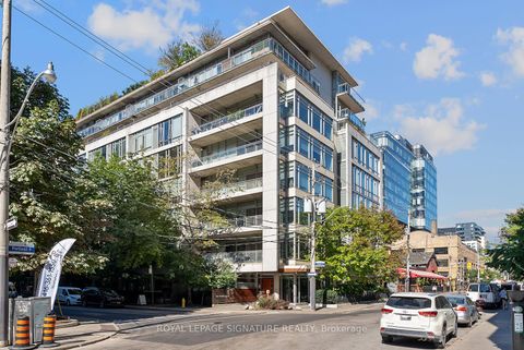 Photo 43 at 201 - 66 Portland Street, Waterfront Communities C1, Toronto