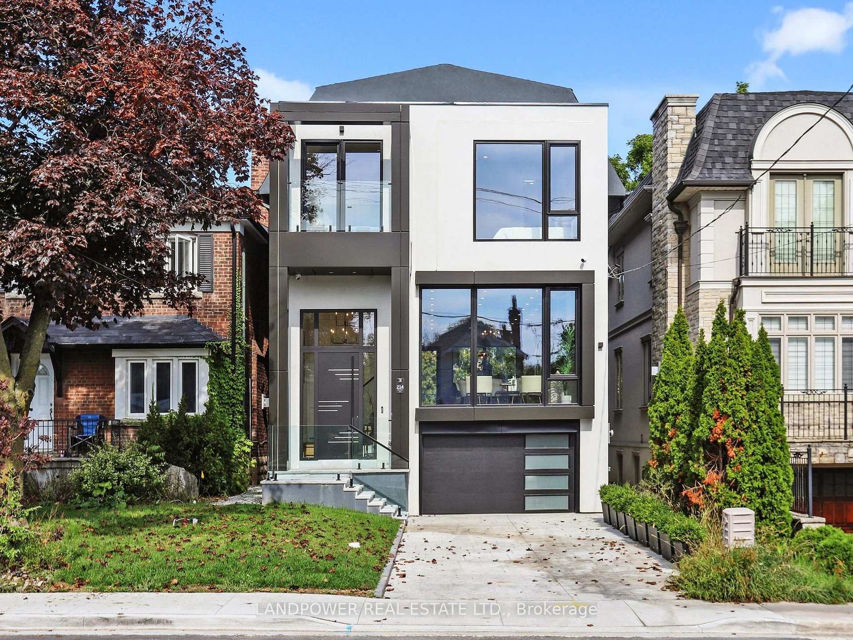 214 Brooke Avenue, Nortown, Toronto 