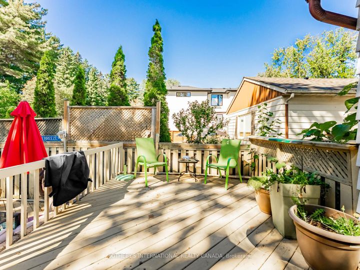 Photo 4 at 1218 Lakebreeze Drive, Mineola, Mississauga