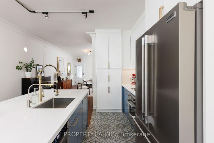 Photo 13 at 419 RHODES Avenue, Coxwell, Toronto