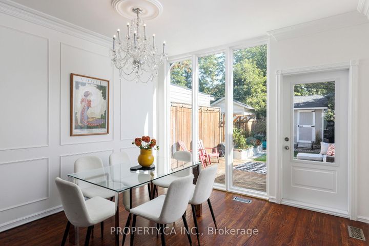 Photo 15 at 419 RHODES Avenue, Coxwell, Toronto