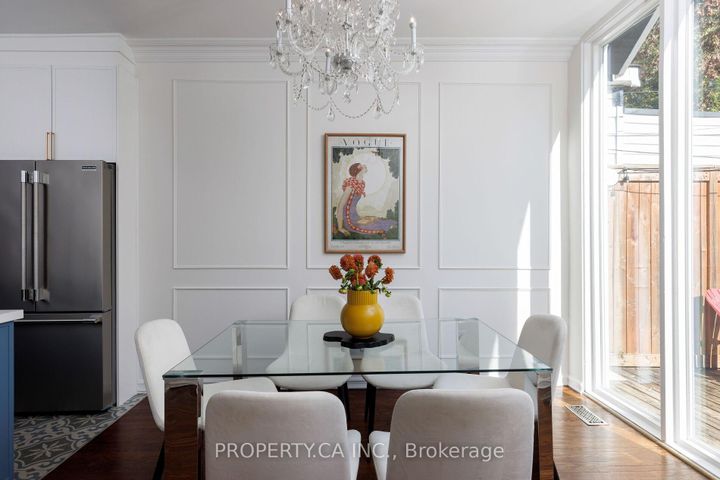 Photo 16 at 419 RHODES Avenue, Coxwell, Toronto