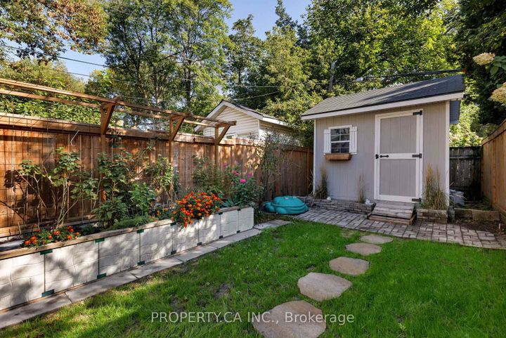 Photo 20 at 419 RHODES Avenue, Coxwell, Toronto