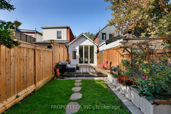 Photo 21 at 419 RHODES Avenue, Coxwell, Toronto
