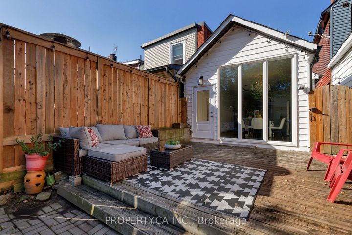 Photo 23 at 419 RHODES Avenue, Coxwell, Toronto