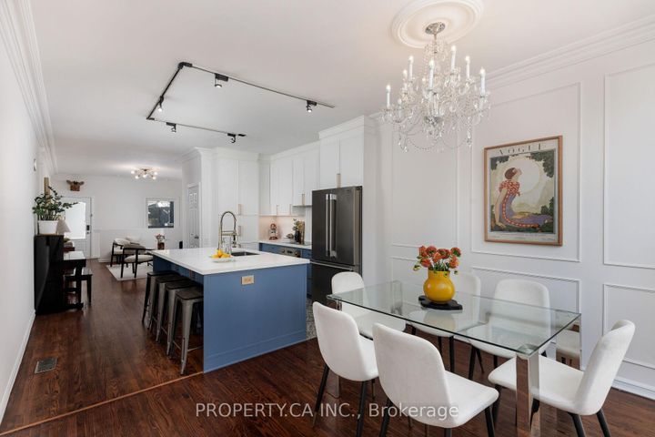 Photo 24 at 419 RHODES Avenue, Coxwell, Toronto